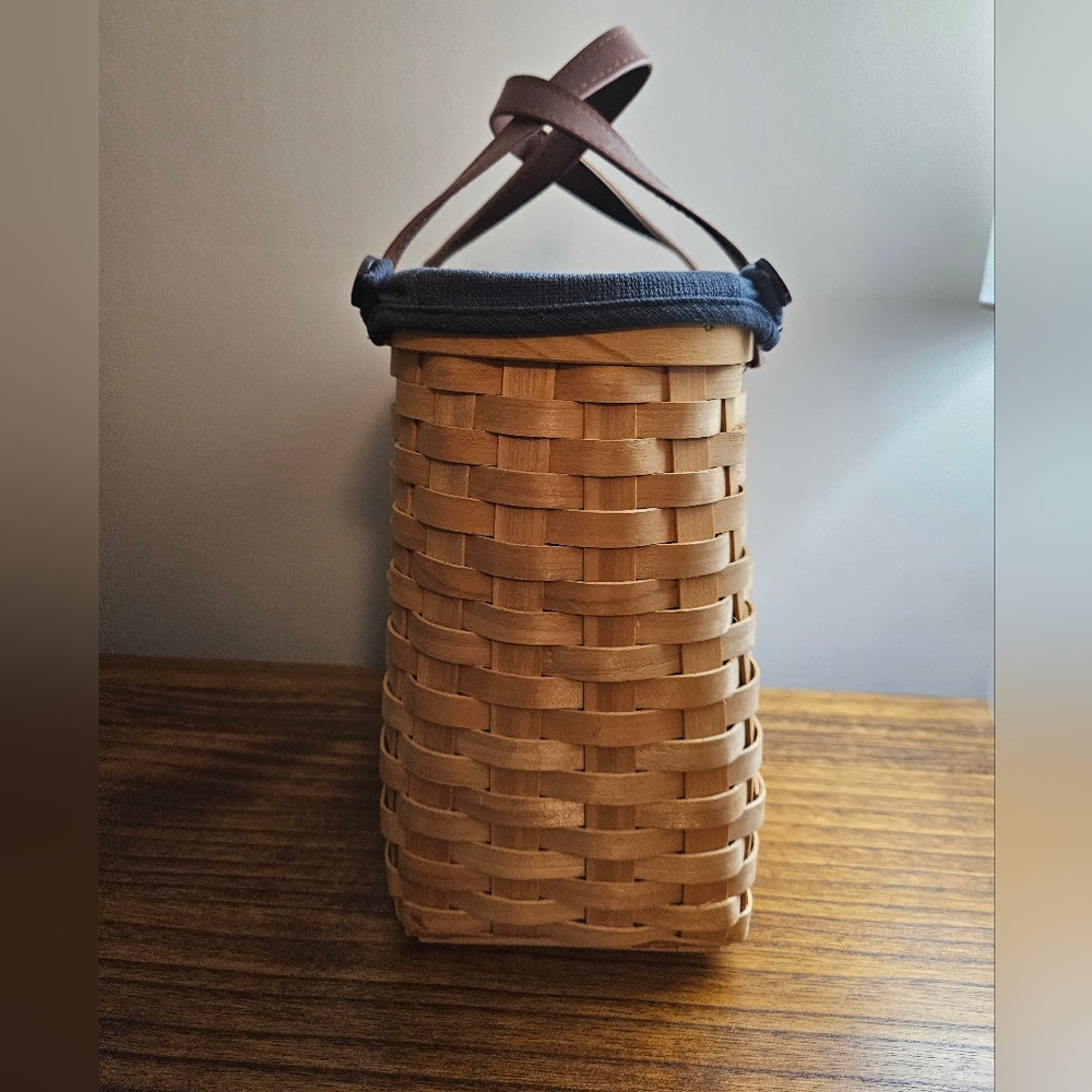 Taskets basket handbag - Picture 2 of 10
